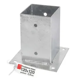 podstawa-slupa-prostokatna-przykrecana-120-psp4