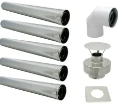 wklad-kominowy-kondensacyjny-fi-80-125-turbo-5m