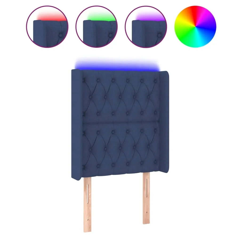 zaglowek-led-niebieski-83x16x118cm