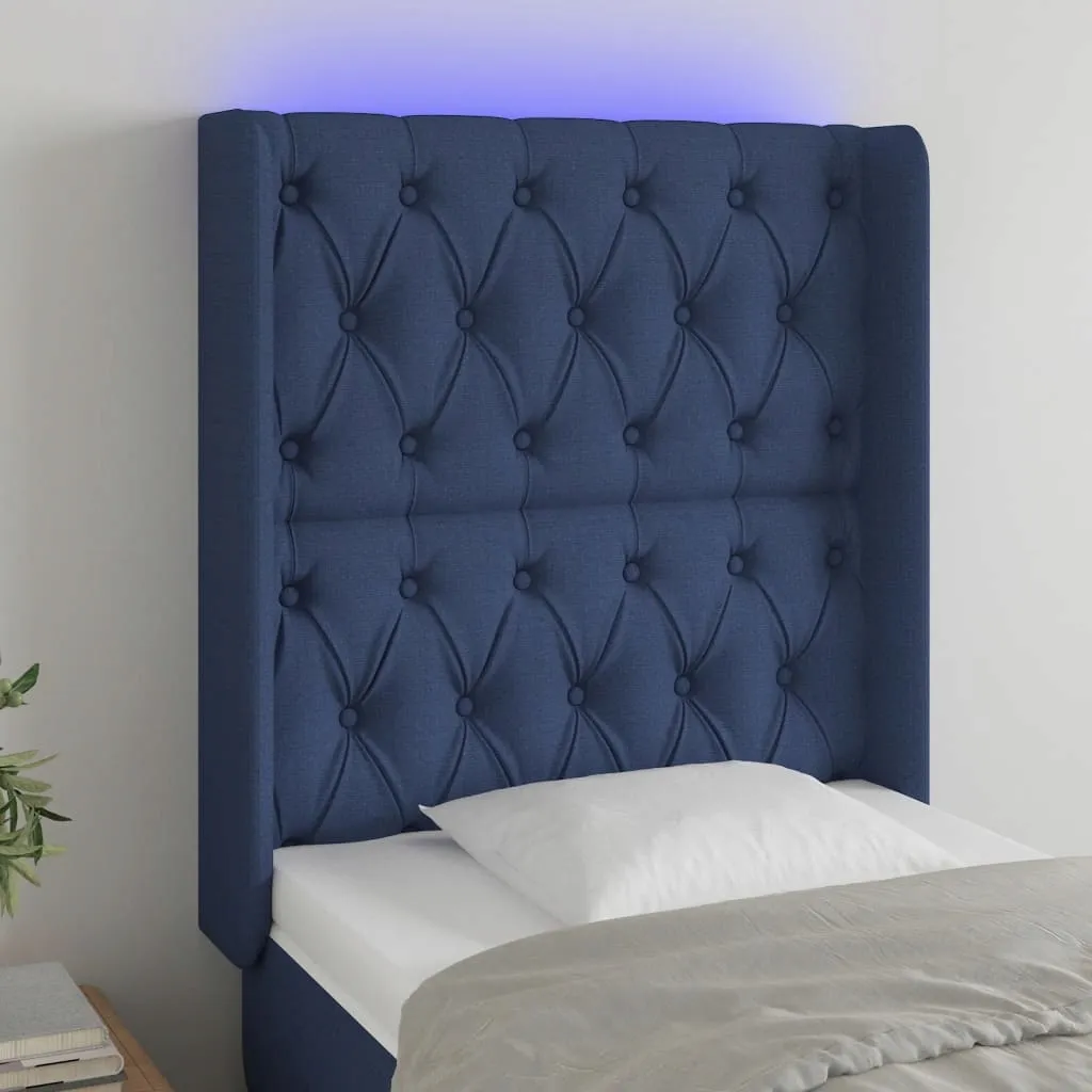 zaglowek-led-niebieski-83x16x118cm