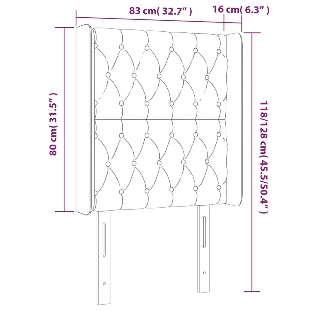 zaglowek-led-niebieski-83x16x118cm
