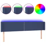zaglowek-led-niebieski-203x16x78-cm