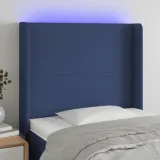 zaglowek-led-niebieski-83x16x118-128cm-stan-nowy