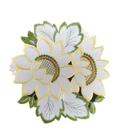serwetka-z-haftem-40cm-na-stol-okragla-kwiaty
