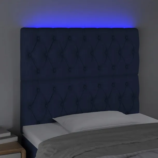 zaglowek-led-niebieski-90x7x118-128-cm-kolor-obicia-odcienie-niebieskiego