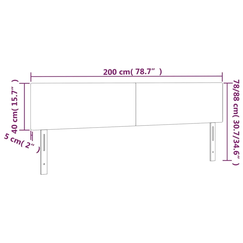 zaglowek-led-niebieski-200x5x78-88-cm