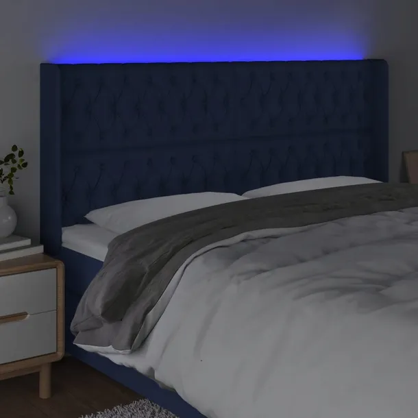 zaglowek-led-starry-night-niebieski-203x16x118-128-cm-szerokosc-mebla-203-cm