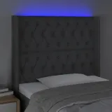 zaglowek-led-stylish-grey-93x16x118-128-cm-szerokosc-mebla-93-cm