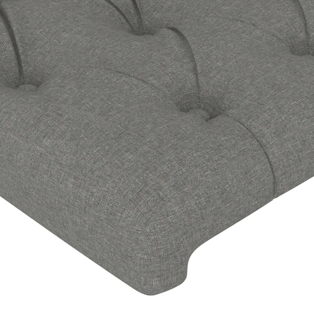 zaglowek-led-stylish-grey-93x16x118-128-cm-stan-nowy