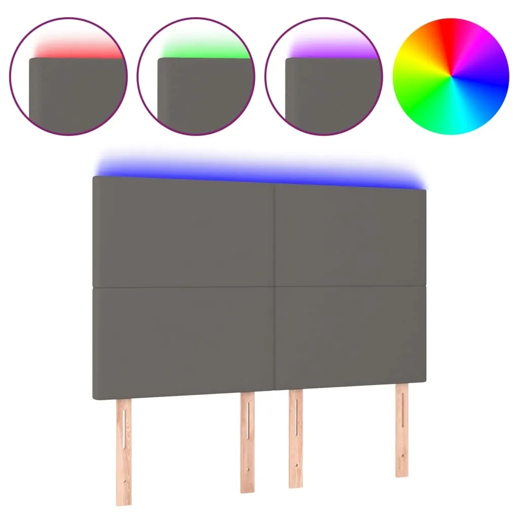 zaglowek-led-szary-144x118-128-cm