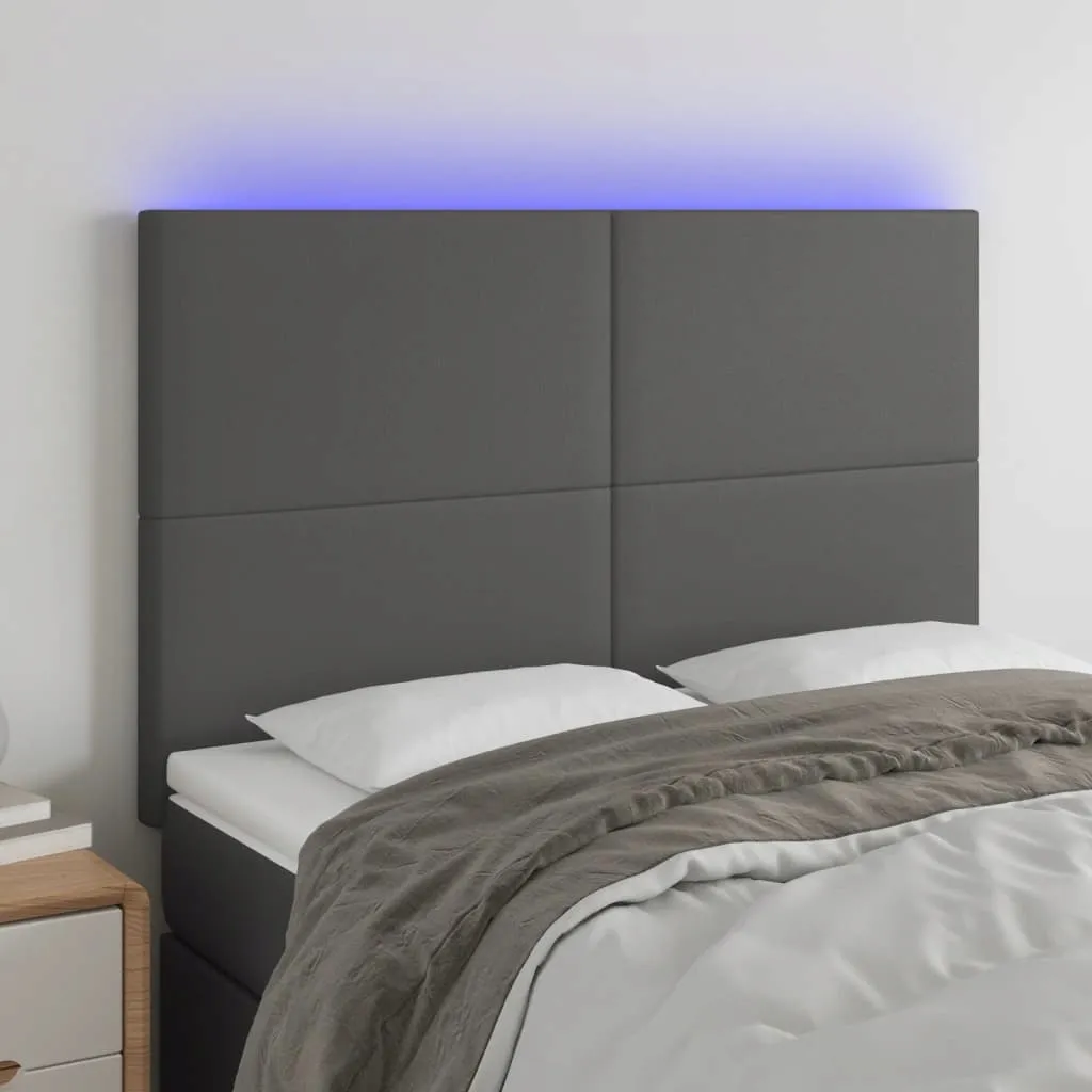 zaglowek-led-szary-144x118-128-cm
