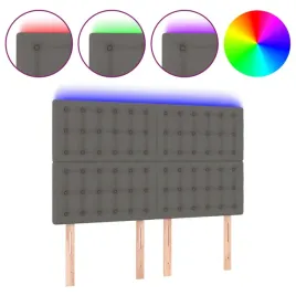 zaglowek-led-szary-144x5x118-cm