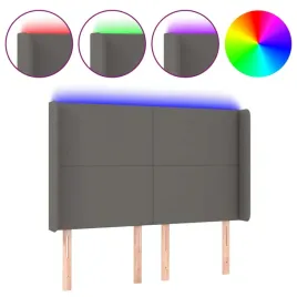 zaglowek-led-szary-147x16x118-cm