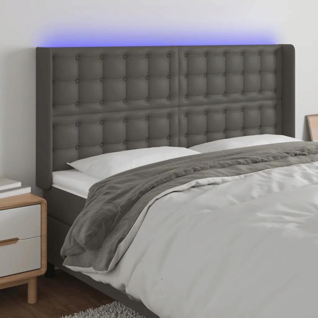 zaglowek-led-szary-147x16x118-128-cm