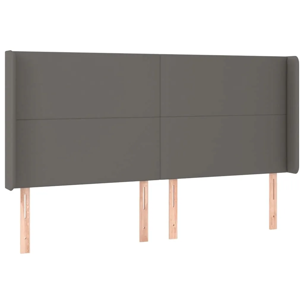 zaglowek-led-szary-163x16x118-128-cm-stan-nowy