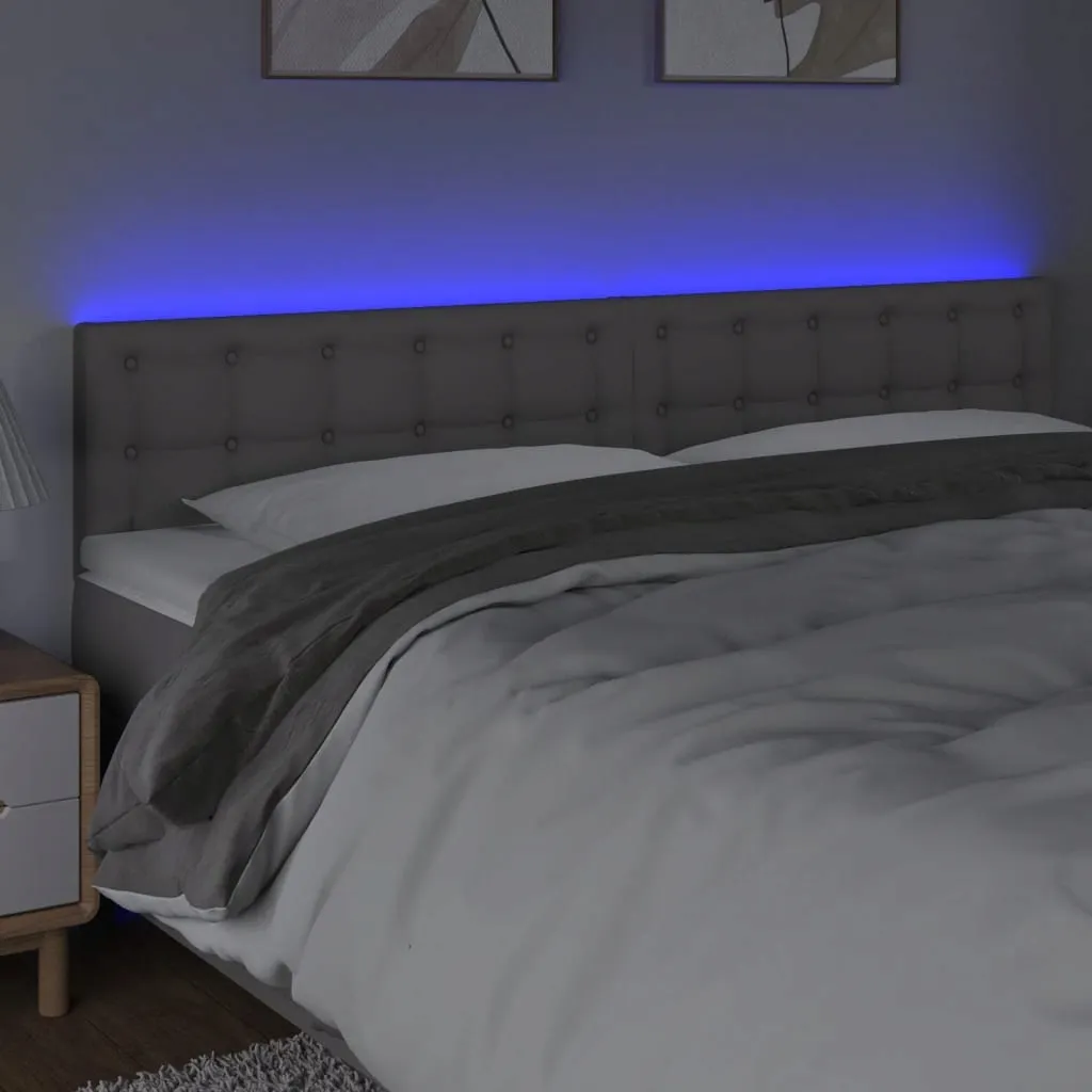 zaglowek-led-szary-180x78-88-cm-stan-nowy