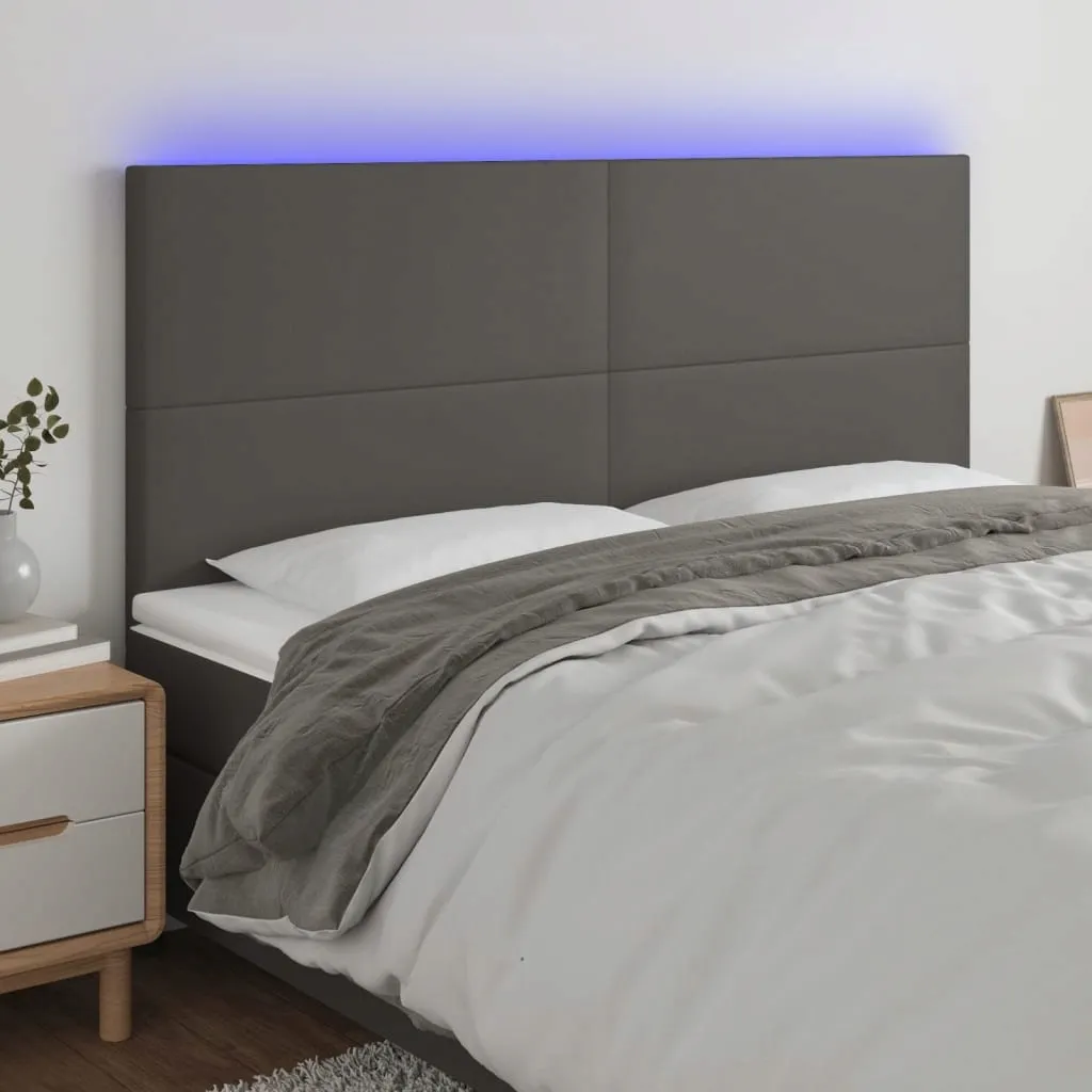zaglowek-led-szary-200x5x118-128-cm