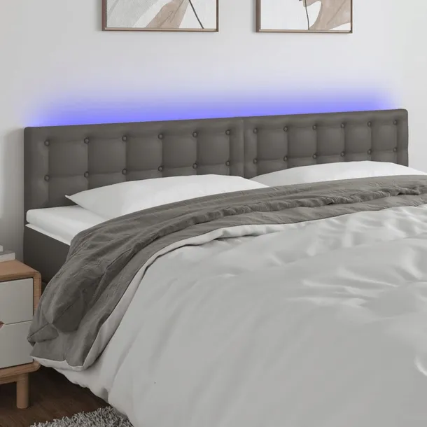 zaglowek-led-szary-200x78-88-cm-stan-nowy