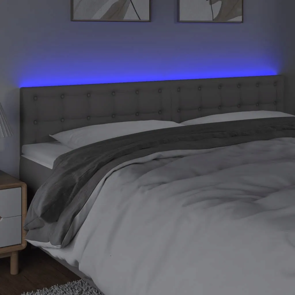 zaglowek-led-szary-200x78-88-cm-stan-nowy
