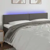 zaglowek-led-szary-200x78-88-cm-stan-nowy
