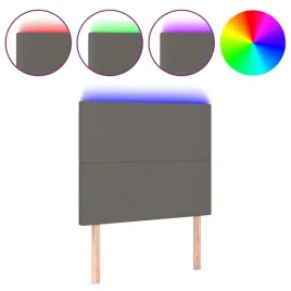 zaglowek-led-szary-80x118-128-cm