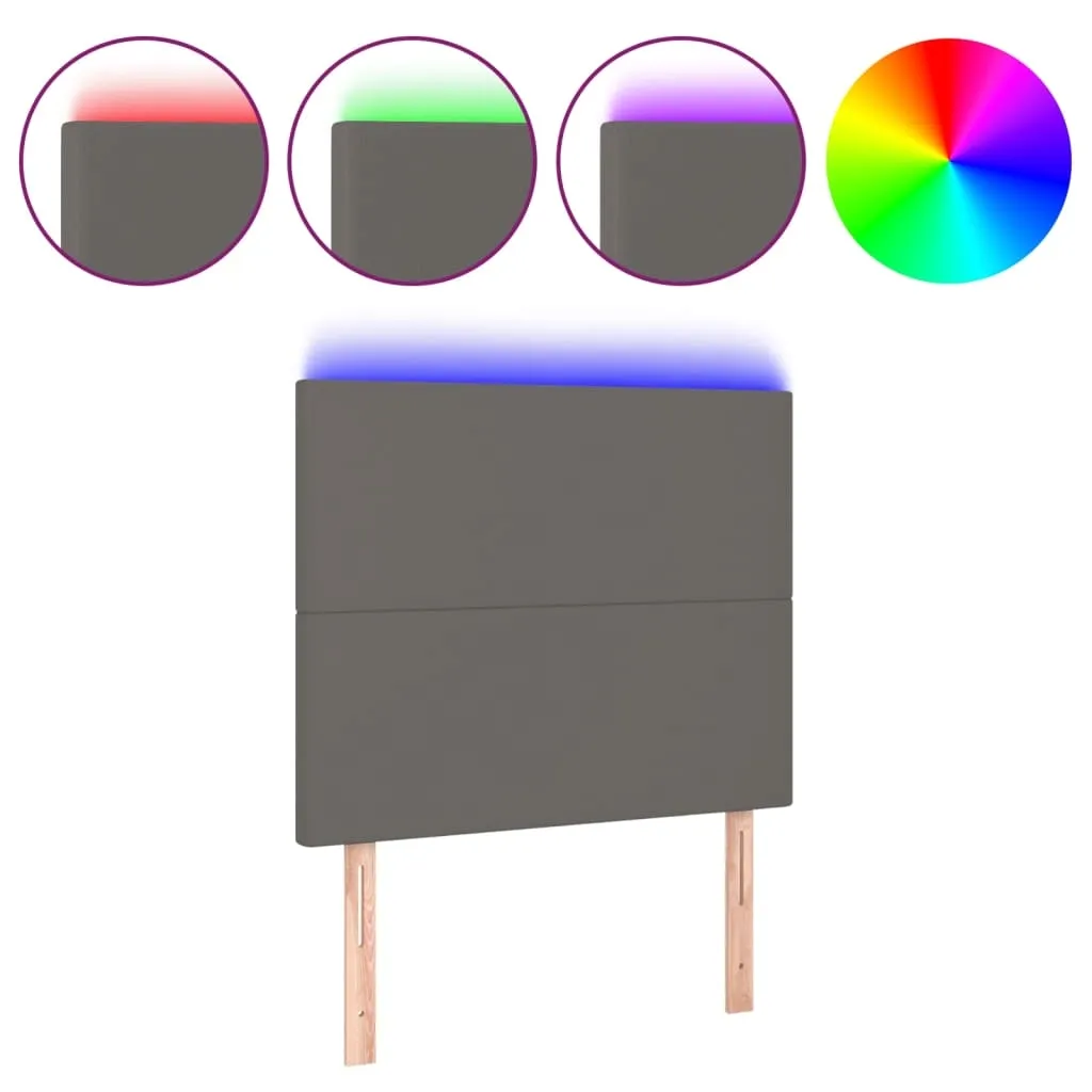zaglowek-led-szary-80x118-128-cm