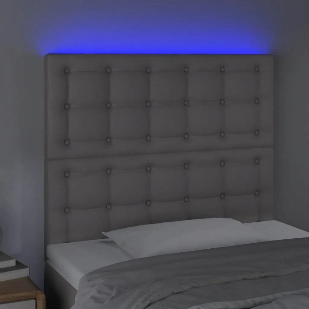 zaglowek-led-szary-90x5x118-128cm-stan-nowy