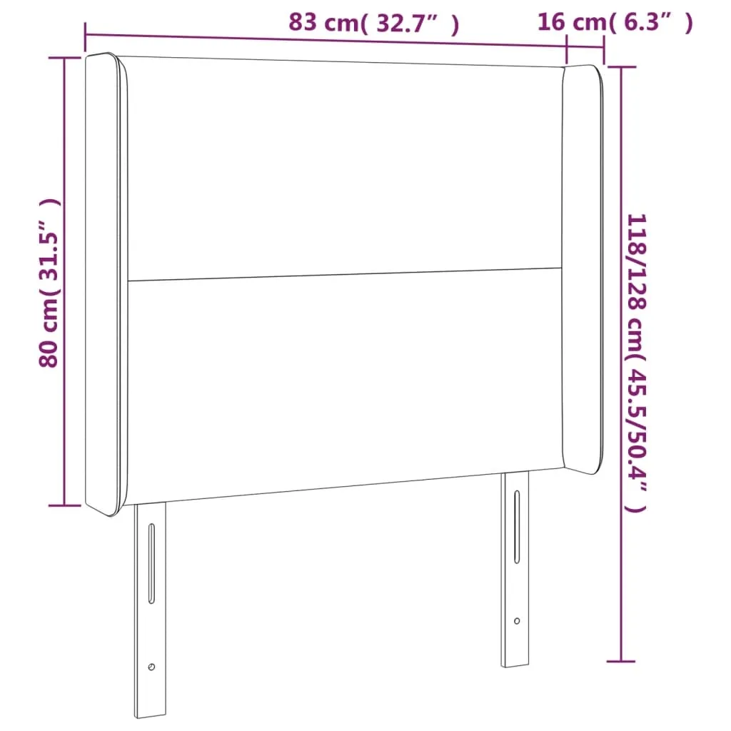 zaglowek-led-szary-83x16x118-cm