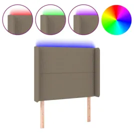 zaglowek-led-taupe-103x16x118cm-kolorowe-diody-regulowana-wysokosc