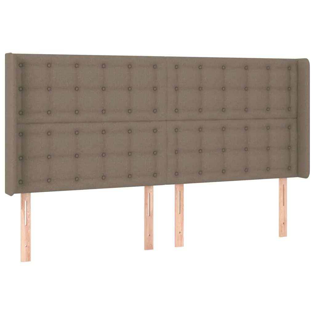 zaglowek-led-taupe-163x16x118-cm-stan-nowy