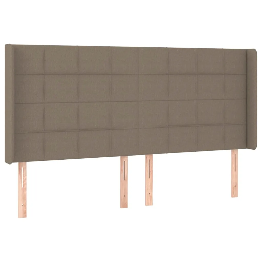 zaglowek-led-taupe-163x16x128-cm-stan-nowy