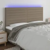 zaglowek-led-taupe-180x118-128-cm-stan-nowy