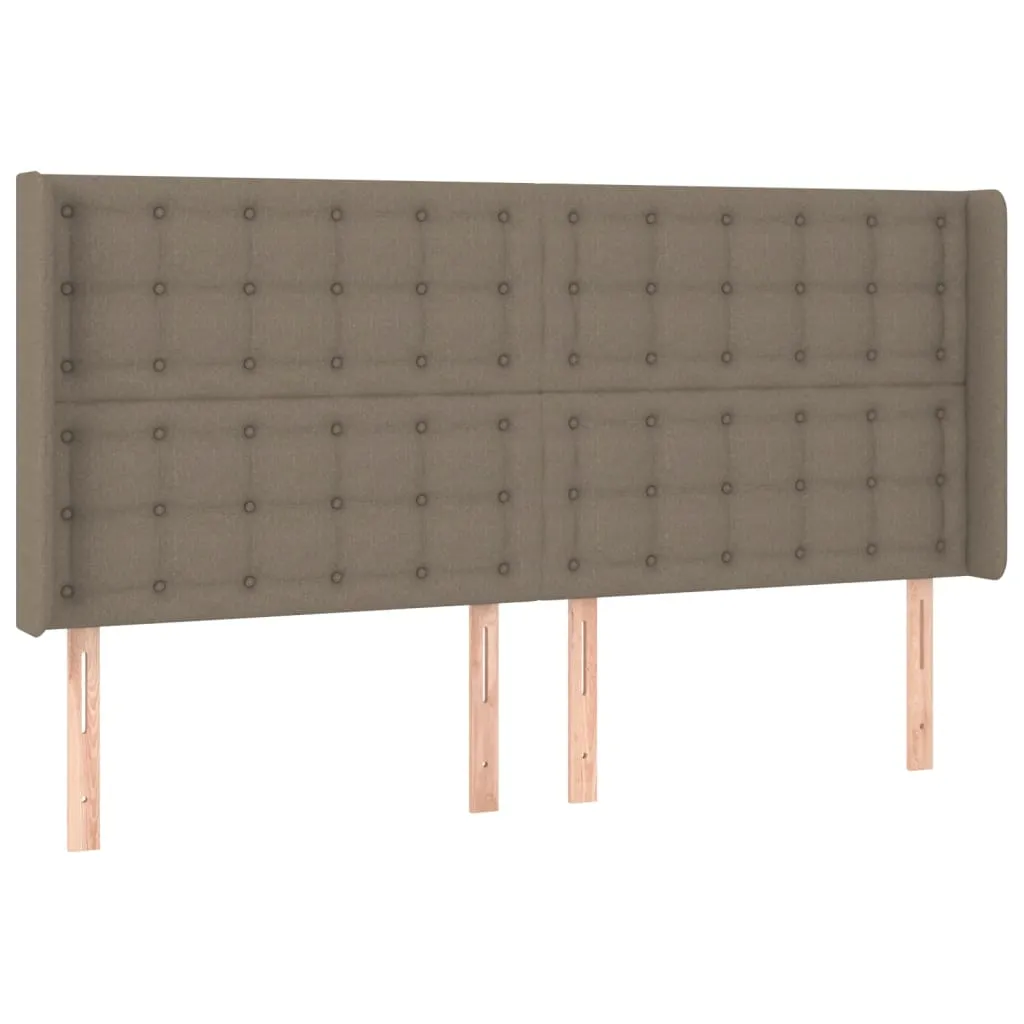zaglowek-led-taupe-183x16x118-cm-stan-nowy