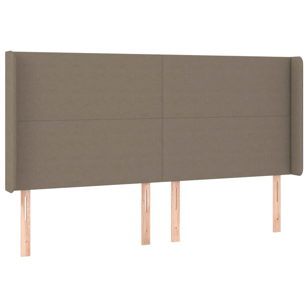 zaglowek-led-taupe-183x16x128-cm-stan-nowy