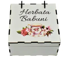 dla-babci-pudelko-na-herbate-biale-herbata-babuni-zawieszka-gratis