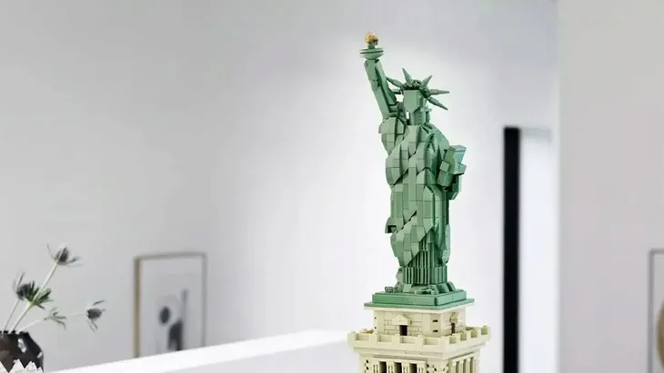 lego-21042-architecture-statua-wolnosci-plec-chlopcy-dziewczynki-stan-nowy