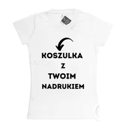 koszulka-damska-z-wlasnym-nadrukiem