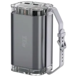 powerbank-lucid-ultra-40000mah-100w-szary