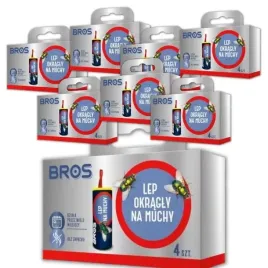 lep-na-muchy-okragly-bros-4-sztuki-x-8-opakowan