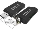 5w1-czytnik-kart-sd-microsd-usb-usb-c-micro-usb-1-stan-nowy-obslugiwane-karty-pamieci-memory-stick-ms-memory-stick-micro-m2-micro-secure-digital-micro-sd-mini-secure-digital-mini-sd-multimedia-card-mmc-secure-digital-sd