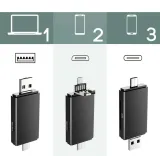 5w1-czytnik-kart-sd-microsd-usb-usb-c-micro-usb-1-obslugiwane-karty-pamieci-memory-stick-ms-memory-stick-micro-m2-micro-secure-digital-micro-sd-mini-secure-digital-mini-sd-multimedia-card-mmc-secure-digital-sd-kod-producenta-adapter-3-0-otg-do-smartfonow-tabletow-typ-c-tf-sd