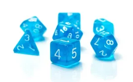 kostki-rpg-blekit-nieba-zestaw-7-przezroczystych-kosci