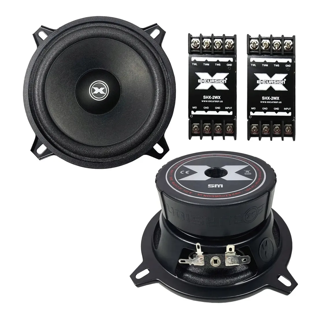 glosniki-excursion-13cm-2-drozne-3-ohm-200w-stan-nowy