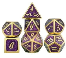 kostki-rpg-krolowa-jest-tylko-jedna-zestaw-7-metalowych-kosci