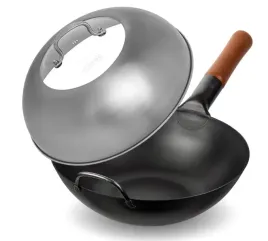 zestaw-wok-30-cm-stal-weglowa-pokrywka-ze-stali-i-szkla-yosukata