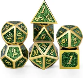 kostki-rpg-krolestwo-lesnych-elfow-zestaw-7-metalowych-kosci