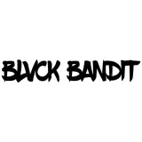 black-bandit-naklejka