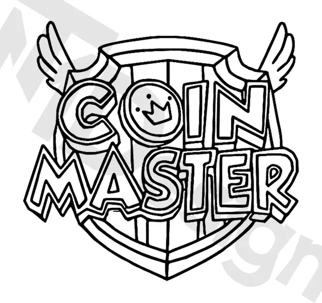 coin-master-naklejka-wlepa