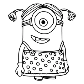 naklejka-minionek-na-samochod-szybe-minions