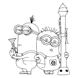 naklejka-minionek-na-samochod-szybe-minions